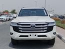 تويوتا لاند كروزر Toyota Landcruiser Lc300 Ax 2025 RHD Petro engine 3.5L automatic gear