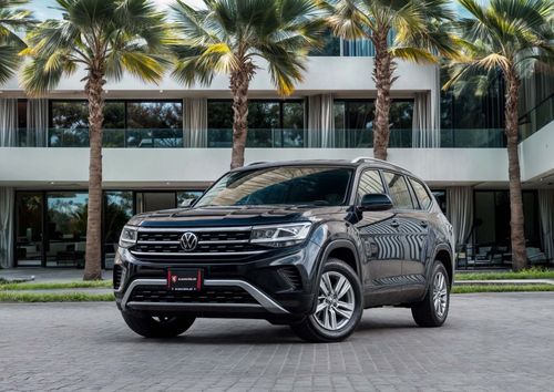 فولكس واجن تيرامونت S | 2,056 P.M  | 0% Downpayment | Magnificient Condition!