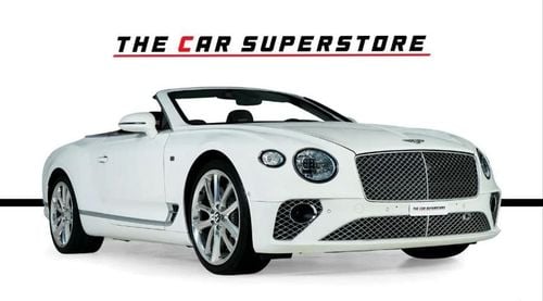 Bentley Continental GT W12-Chrome finish 22inch Rims-Sport body-Well maintained