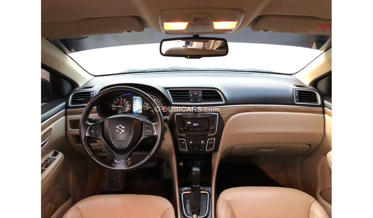 Suzuki Ciaz GLX GCC