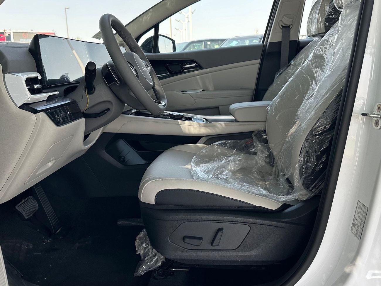 كيا سبورتيج اعلي فئة مكينة 1.5 توربو