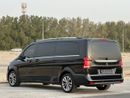 Mercedes-Benz V 250 Std 2.1L MERCEDES V-250 GCC 2024 ORGINAL PAINT // LOW MILEAGE // PERFECT CONDITION