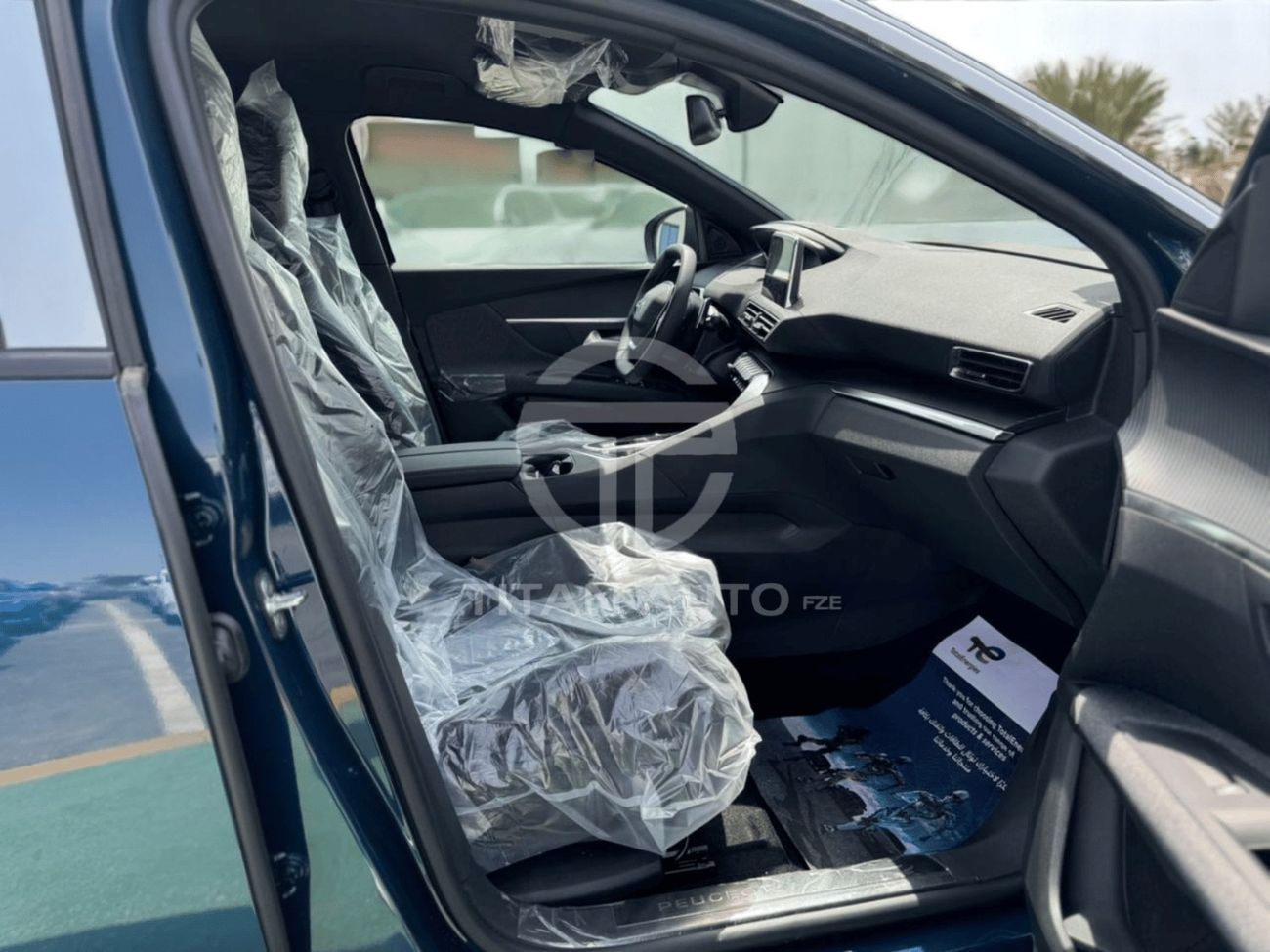 Peugeot 3008 PEUGEOT 3008 3008T ACTIVE 1.6L 2025 MODEL