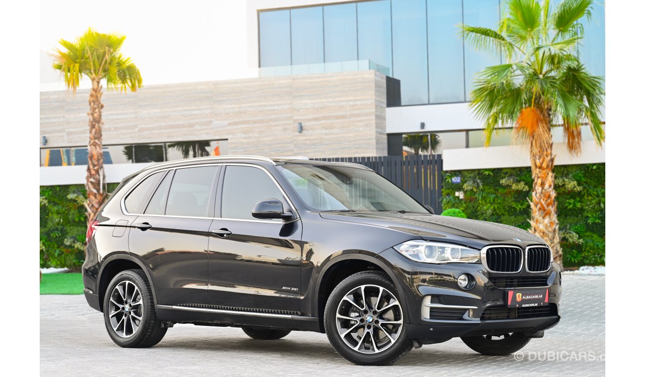 BMW X5 35i Executive | 2,446 P.M | 0% Downpayment | Amazing Condition!