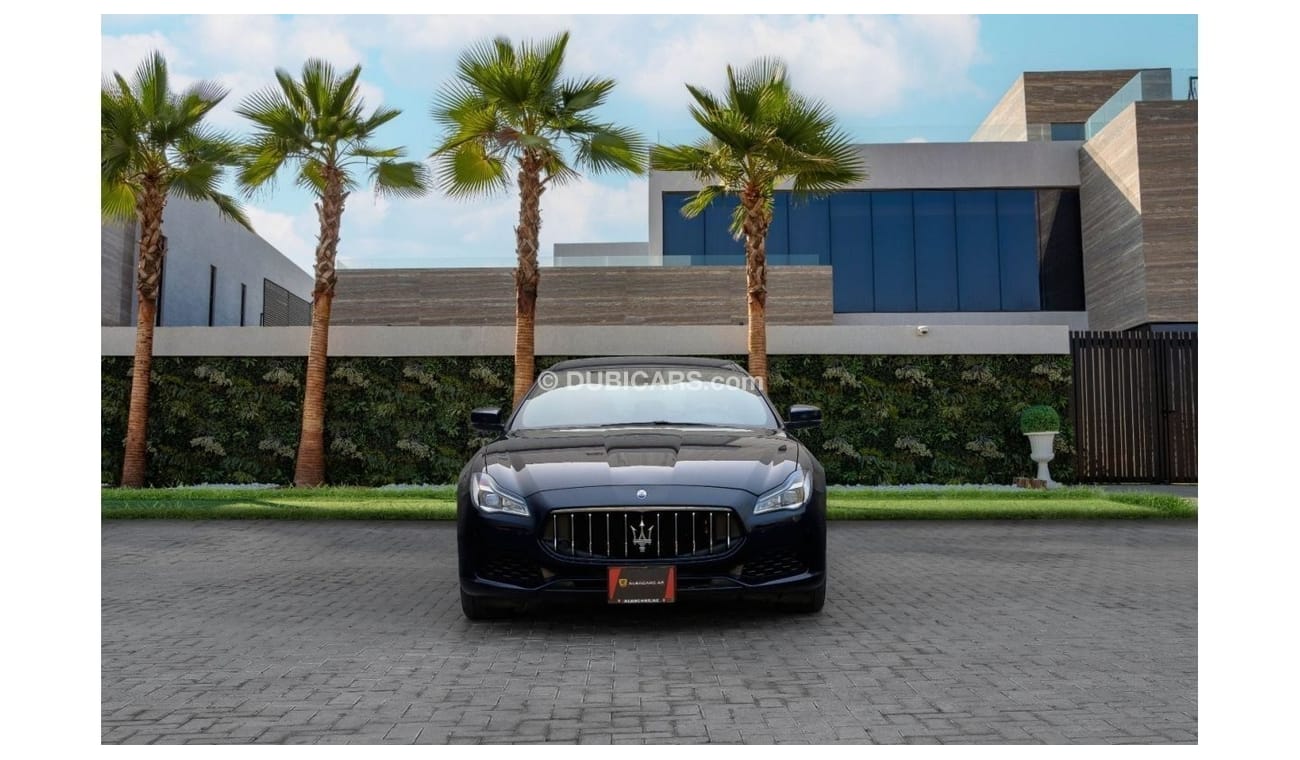 Maserati Quattroporte S | 2,742 P.M  | 0% Downpayment | Under Warranty!