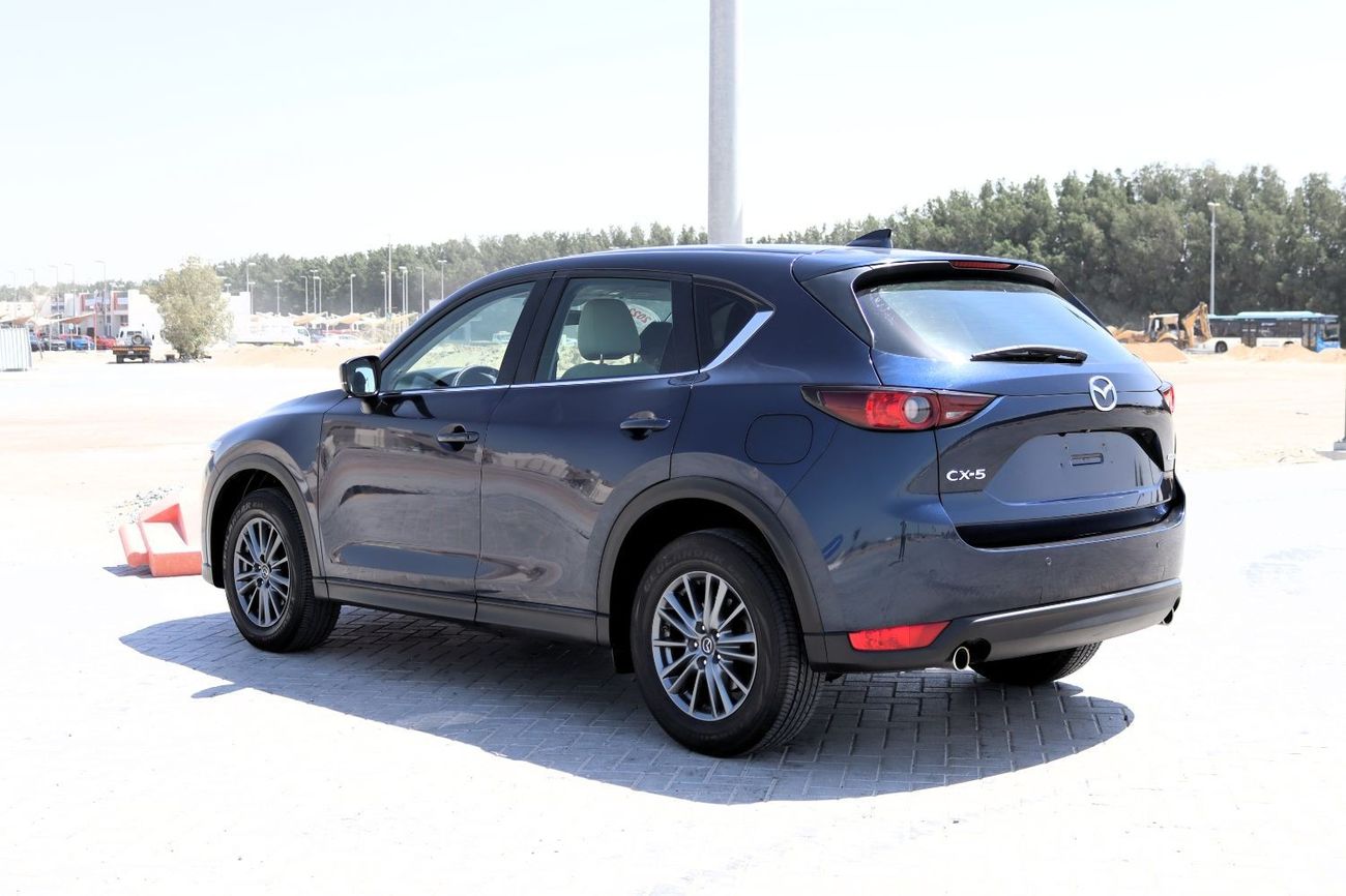 Mazda CX5 Std 2.5L