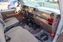تويوتا لاند كروزر بيك آب Std 4.0L Single Cab Utility AWD
