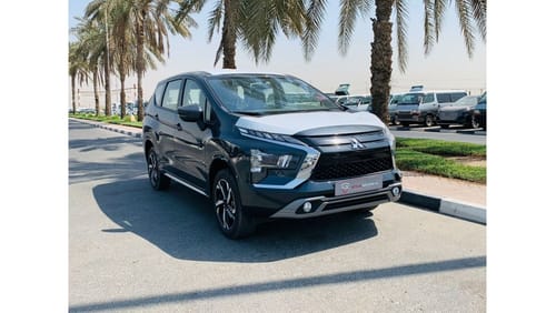 ميتسوبيشي إكسباندر New mitsubishi Xpander 2024