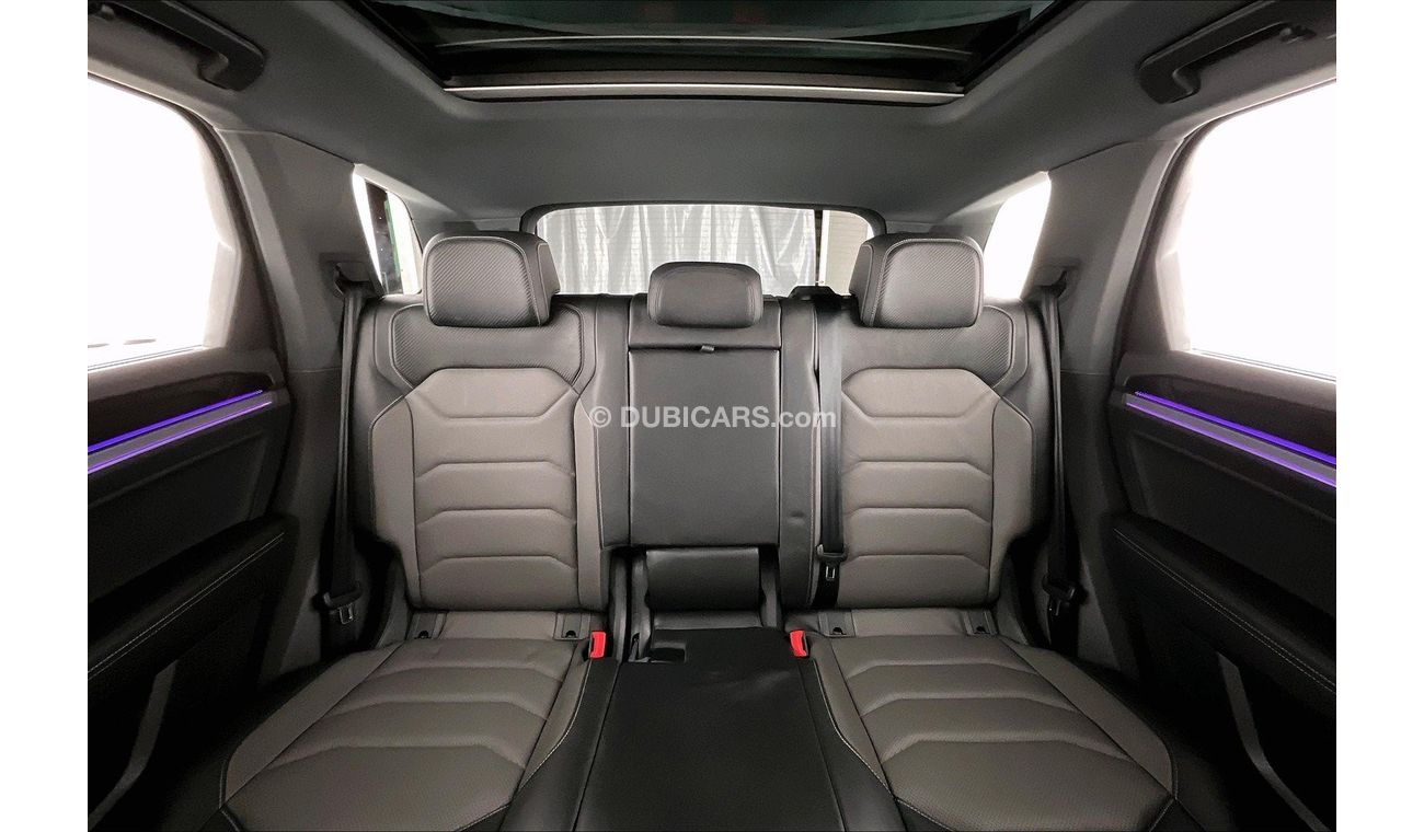 فولكس واجن طوارق R-Line | سنة ضمان مجانية | 0 دفعة أولى | سياسة الإعادة بعد 7 أيام