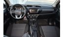 Toyota Hilux Double Cab DLX 2.4L Diesel 4WD MT