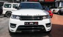 Land Rover Range Rover Sport Supercharged