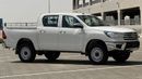 Toyota Hilux 2.4L TURBO DC 4WD MT (EXPORT ONLY)