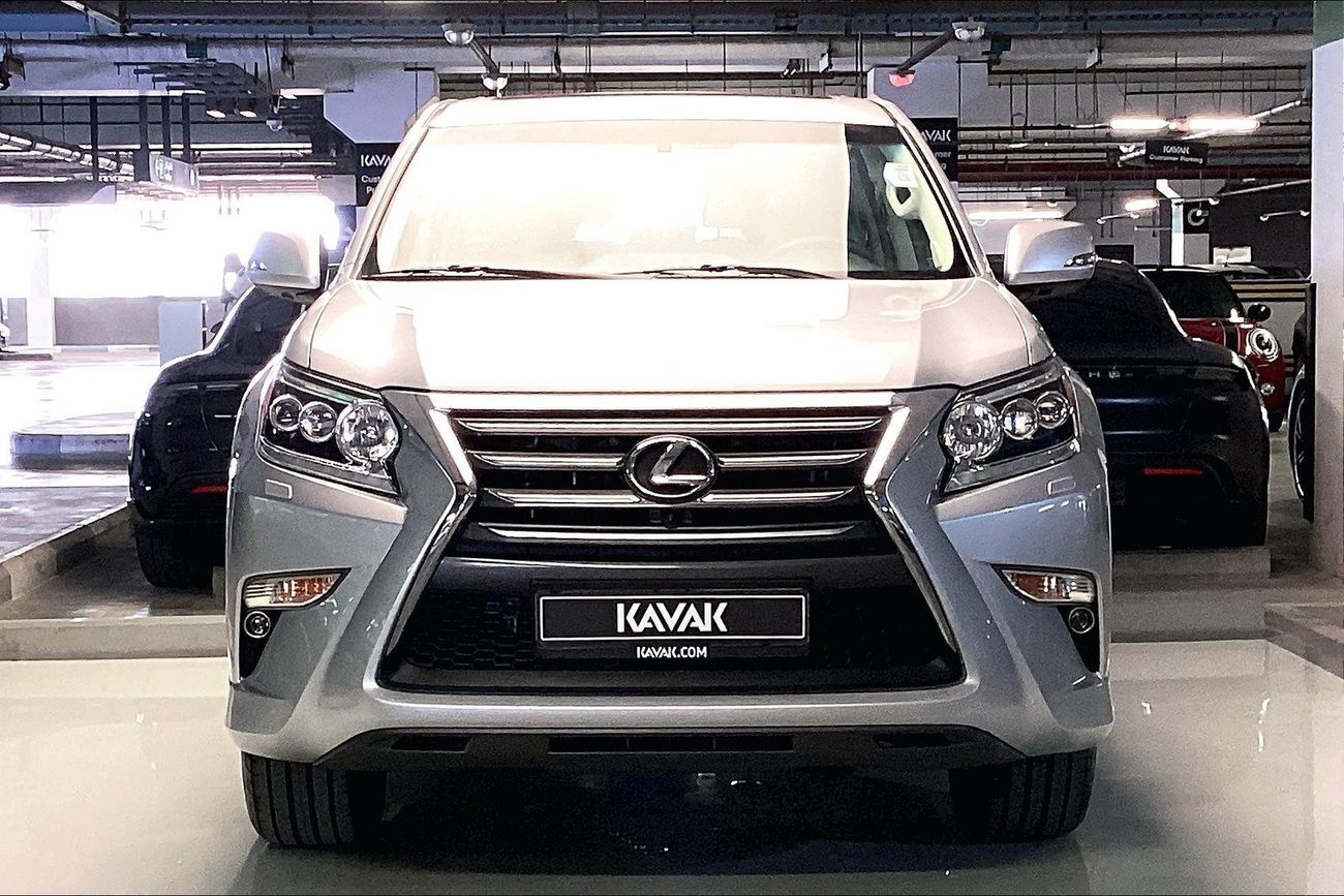 Lexus GX460 Premier | Guaranteed Warranty | 0 Down Payment