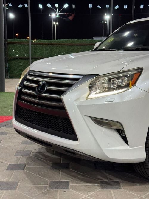 لكزس GX 460 Platinum 4.6L