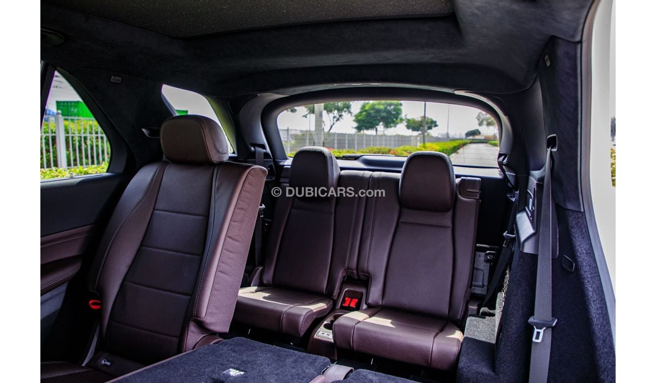 Mercedes-Benz GLE 350 4MATIC NIGHT PACK. Local Registration + 10%