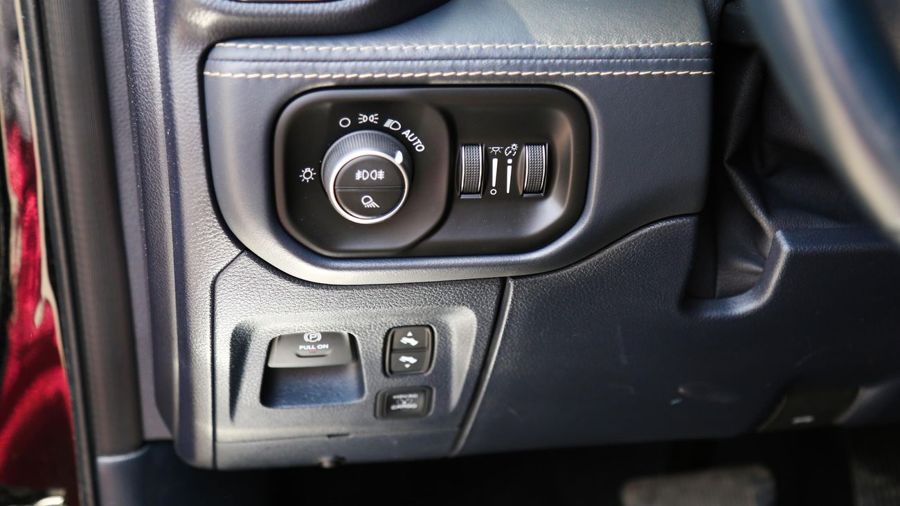 RAM 1500 Limited