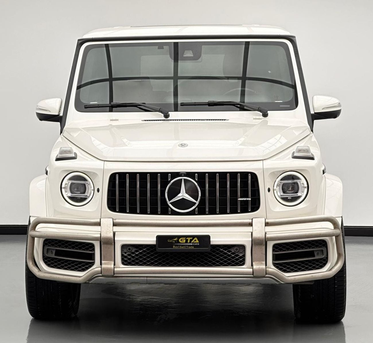 Mercedes-Benz G 63 AMG Std 4.0L 2020 Mercedes-Benz G63 AMG, 1 Year Warranty Unlimited Km, Service History, Excellent Condit