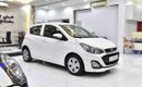 شيفروليه سبارك EXCELLENT DEAL for our Chevrolet Spark ( 2019 Model ) in White Color GCC Specs