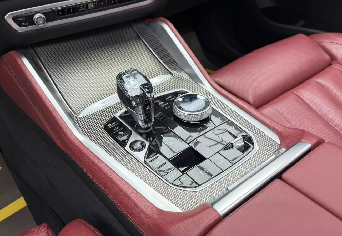 BMW X6 40i M SPORT EXCLUSIVE