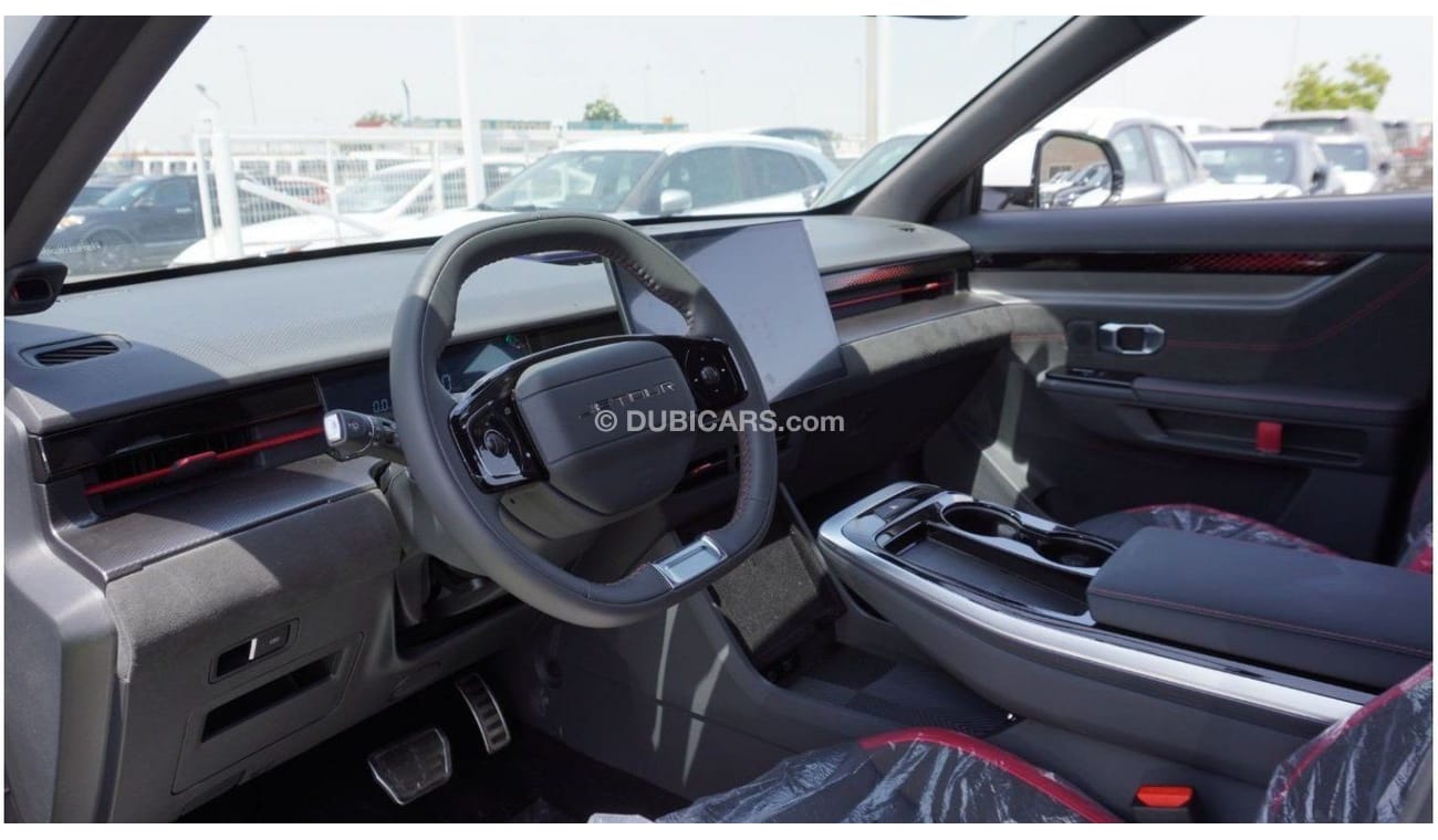 Jetour Dashing 2023 Jetour Dashing Max 1.6L Turbo Petrol