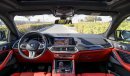 بي أم دبليو X6 M Competition V8 4.4L AWD , 2021 , With 3 Years or 100K Km Warranty