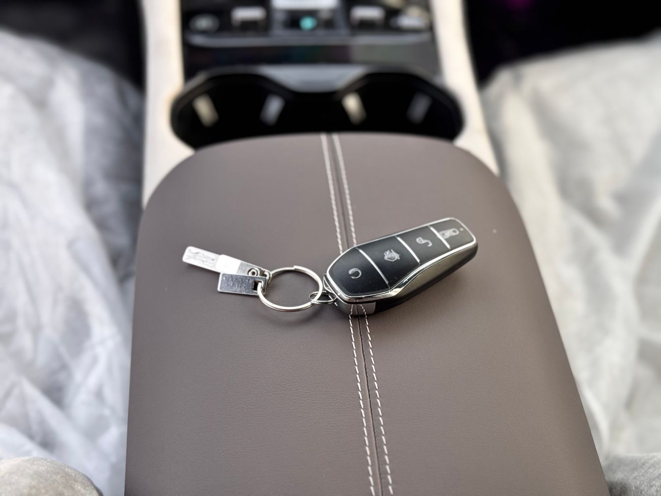 BYD Song Plus 2025 EV 605KM Flagship Version Brand New 0Km (ONLY FOR EXPORT)