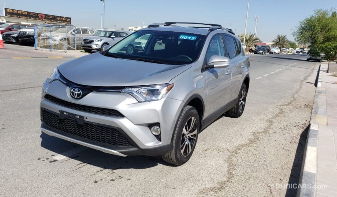 تويوتا راف ٤ TOYOTA RAV4 LE