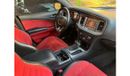 دودج تشارجر DODGE CHARGER SRT HELLCAT 707 HP GCC 2016 FULL OPTION PERFECT CONDITION