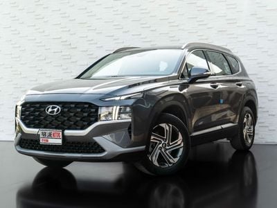 Hyundai Santa Fe COMFORT PLUS