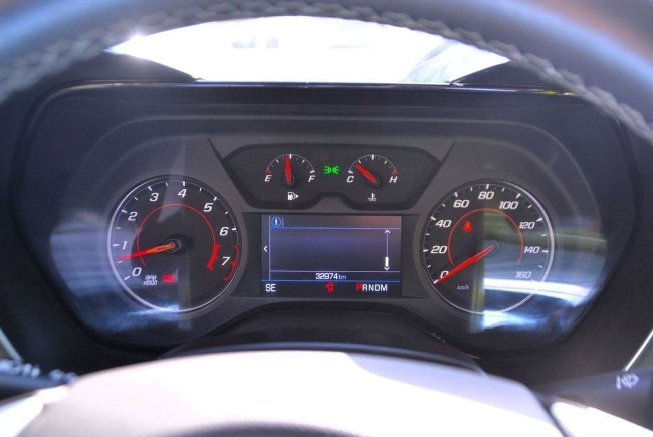 Chevrolet Camaro SS 6.2L Coupe-ATTRACTIVE COLOR/SS V8 6.2L // NICE COLOR//GOOD CONDITION //LOW MILEG