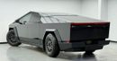Tesla Cybertruck Cyberbeast 2024 Tesla Cybertruck Cyber Beast, Full Service History, Low Km, Fully Loaded, American