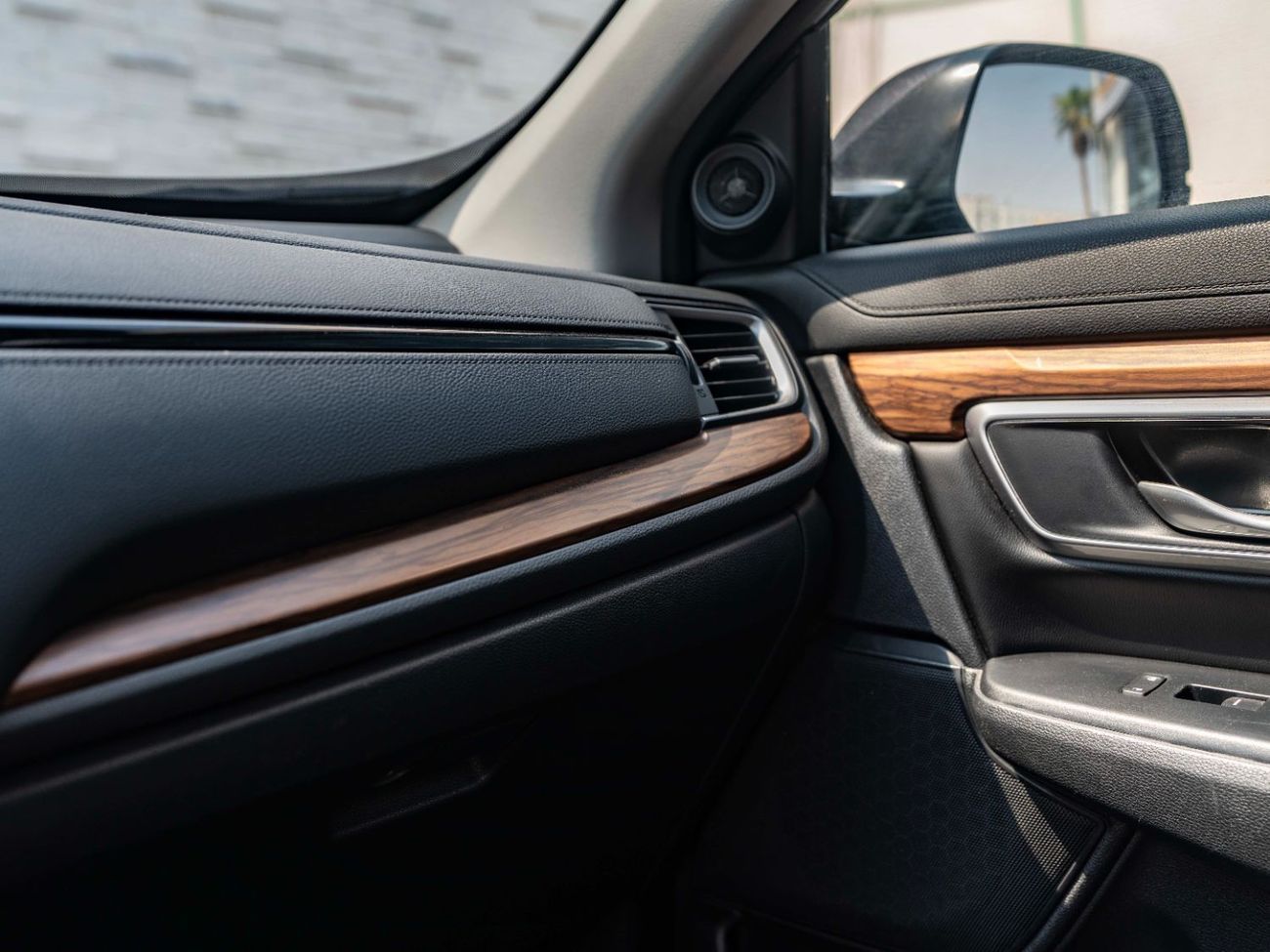 هوندا سي آر في Touring 2.4L (184 HP)