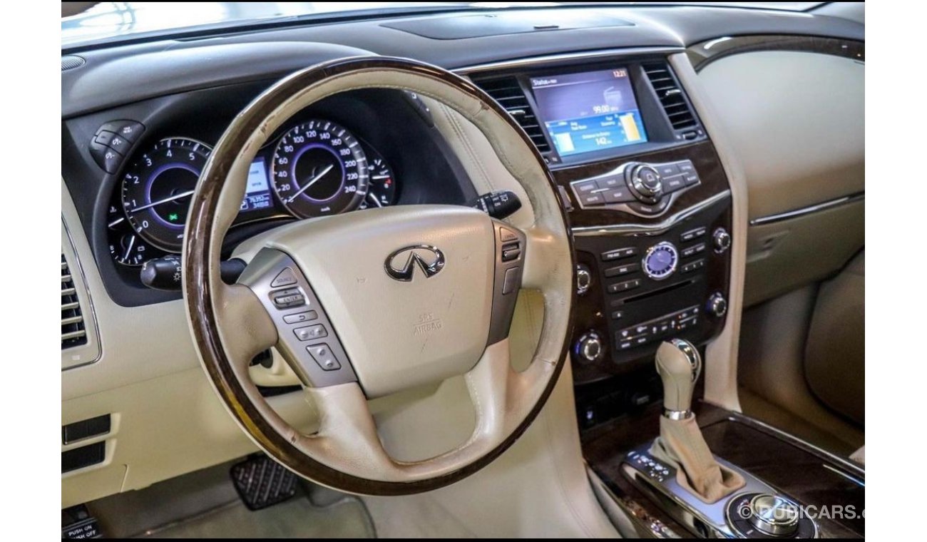 Infiniti QX80 (SOLD) Selling Your Car? Contact us 0551929906