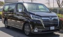 Toyota Granvia Premium V6 3.5L , 2023 GCC , 0Km , (ONLY FOR EXPORT)