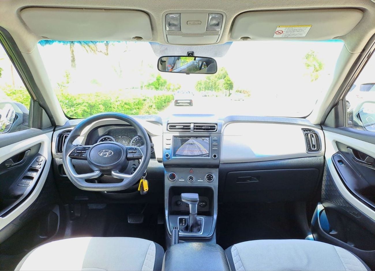 Hyundai Creta Std 2022 1.6L GCC (980/-MONTHLY)