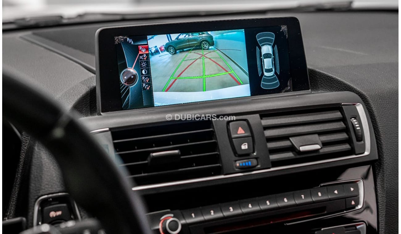 BMW M235i 2016 BMW M235i Coupe, Warranty, 2025 BMW Service Contract, Full BMW History, Low KMs, GCC