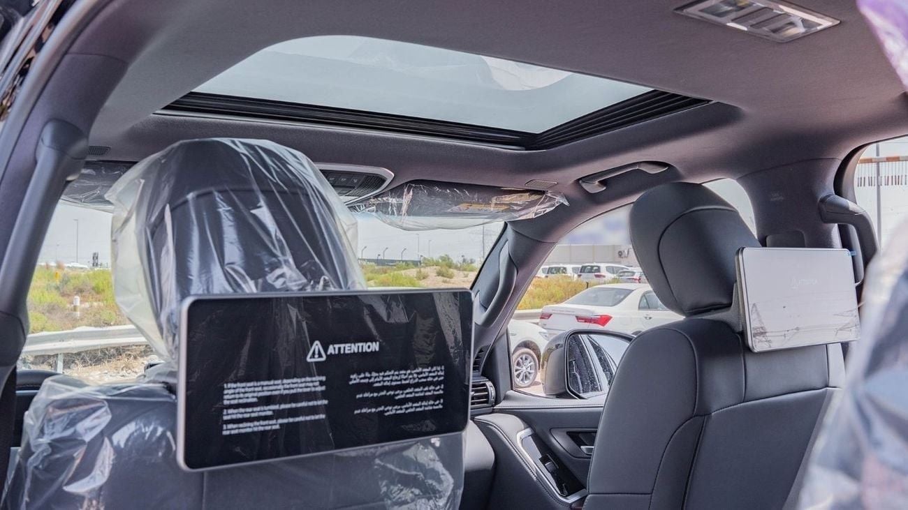 Toyota Land Cruiser 2026 Toyota Land Cruiser 300 GXR 4.0L AT Petrol AWD (All Black)