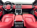 لاند روفر رينج روفر 2020 Range Rover Vogue HSE Autobiography, 1 Year Unlimited KM Warranty, Service History, GCC