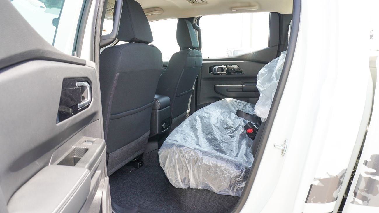 ميتسوبيشي L200 2.4L Diesel