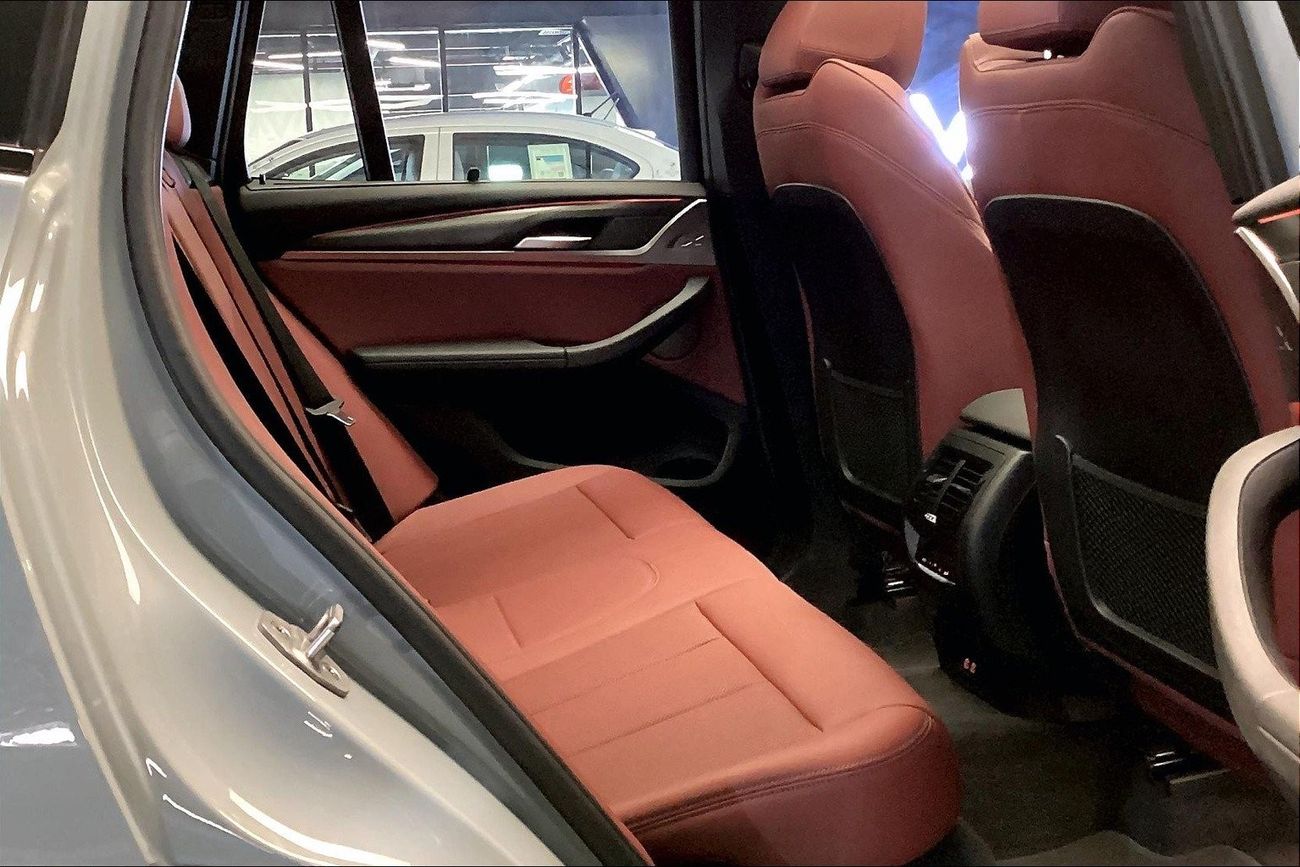 بي أم دبليو X3 xDrive 30i M Sport | شامل الضمان | 0 ﺪﻔﻋﺓ ﺃﻮﻟﻯ