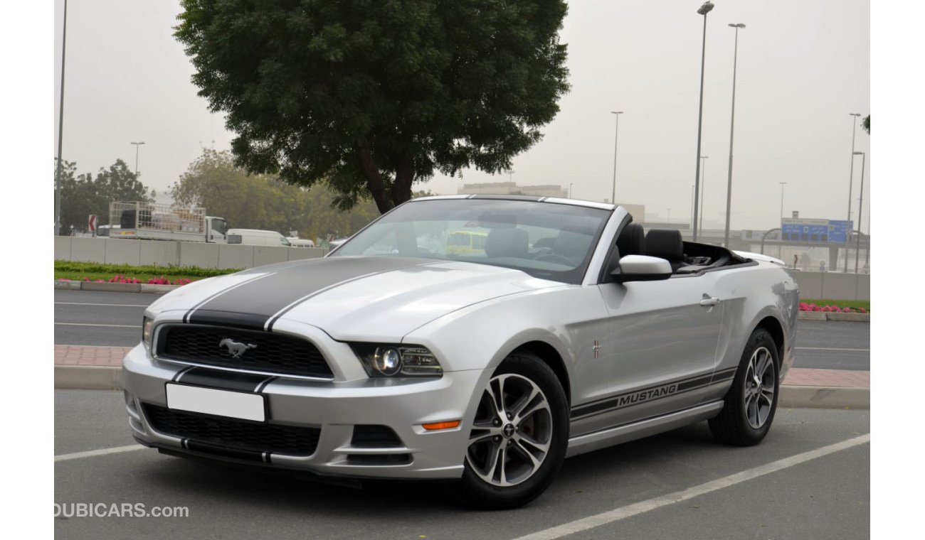 فورد موستانج Premium V6 in Excellent Condition