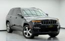 Jeep Grand Cherokee Limited 3.6L 2023 Jeep Grand Cherokee Limited Plus, 2028 Jeep Warranty, Low Km, Excellent Condition,