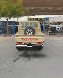 تويوتا لاند كروزر بيك آب Double Cabin 4.5L