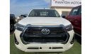 Toyota Hilux 4*4 Toyota Hilux 2.4 L diesel , Back camera , push start ,