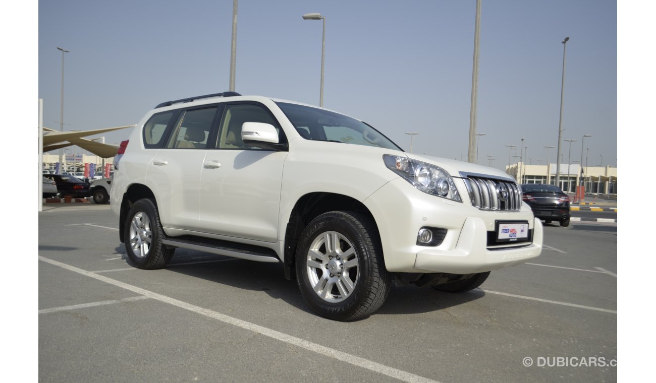 Toyota Prado VXL 4.0L TOP OF THE RANGE