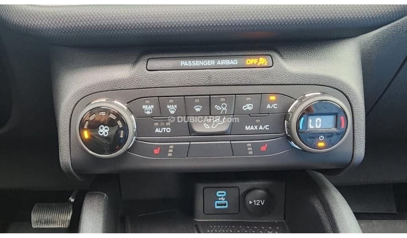 Ford Bronco Big Band Full option