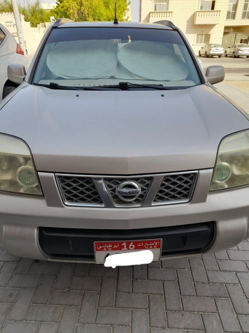 نيسان إكس تريل SUV 2.5L 4WD 5Door