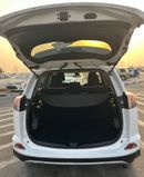 تويوتا راف ٤ 2018 Toyota Rav4 Full Option 2.5L V4 - BSM Radar - AWD 4x4 - Alloy Rim