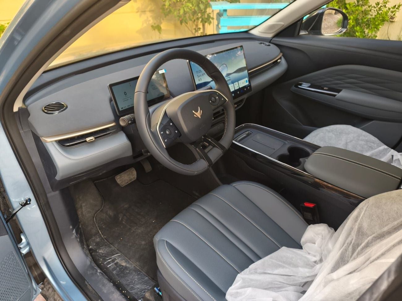 بايك A 1 Electric