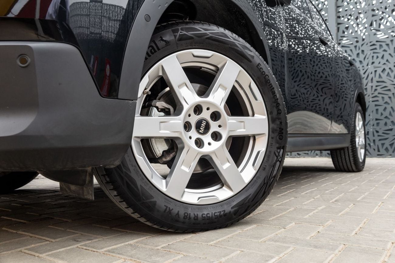 Mini Cooper Countryman